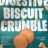 Digestive Biscuit Crumble von Thalenax3 | Hochgeladen von: Thalenax3