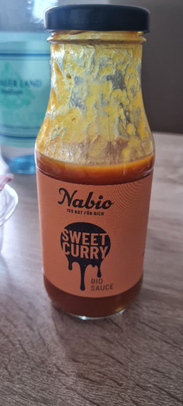 Burger Sauce, Sweet Curry von daniel2018 | Hochgeladen von: daniel2018