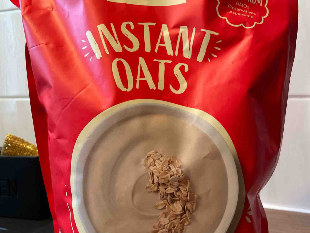 Instant Oats, classic flavor von Leoni0402 | Hochgeladen von: Leoni0402