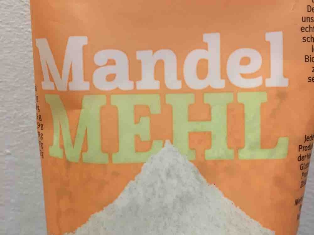 Mandelmehl von Kashion | Hochgeladen von: Kashion