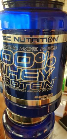 100% Whey Protein Chocolate von madrichi830 | Hochgeladen von: madrichi830