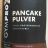 Pancake Pulver, Schokoladen-Geschmack  von Janin83 | Hochgeladen von: Janin83