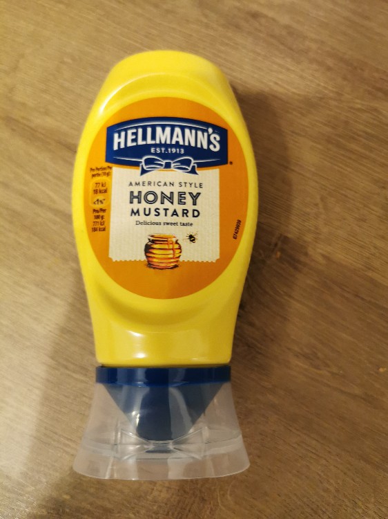 Honey Mustard, American style von stefanietraxler454 | Hochgeladen von: stefanietraxler454
