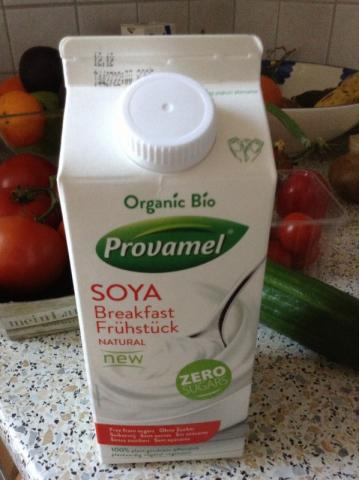 Provamel Soya Breakfast Frühstück, Natural | Hochgeladen von: fionfo