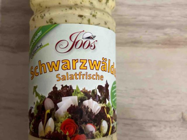 Schwarzwälder Salatfrische, Soße von Nicole1301 | Hochgeladen von: Nicole1301