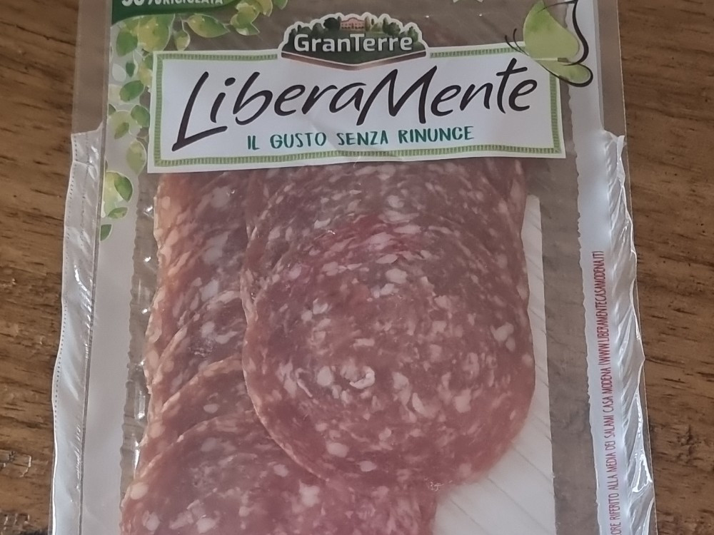 Salame gran magro liberamente von pattynettuno | Hochgeladen von: pattynettuno