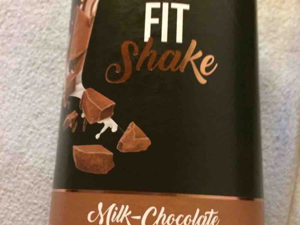 FIT Shake, Milk-Chocolate von bree666 | Hochgeladen von: bree666
