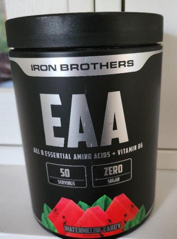 EAA Essential amino acids, watermelon candy von GothicKitty80 | Hochgeladen von: GothicKitty80