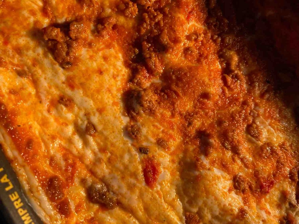 Lasagne Al Ragu, Hackfleisch soße von nikiberlin | Hochgeladen von: nikiberlin