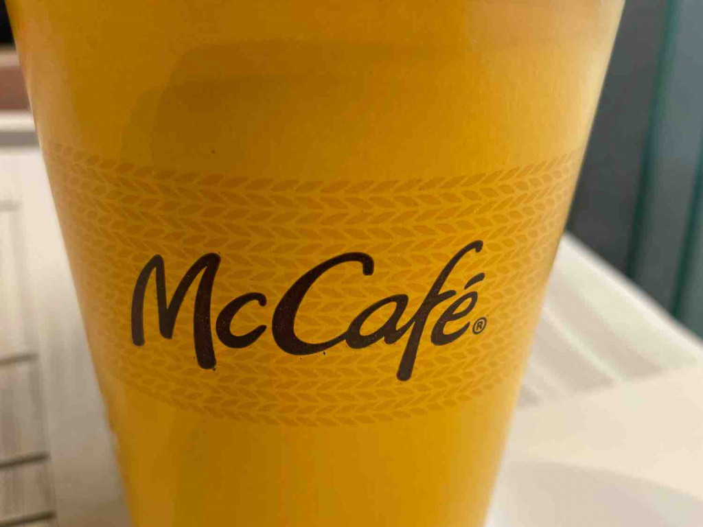 Mc Café  Milchkaffee, 250 ml von chigge | Hochgeladen von: chigge