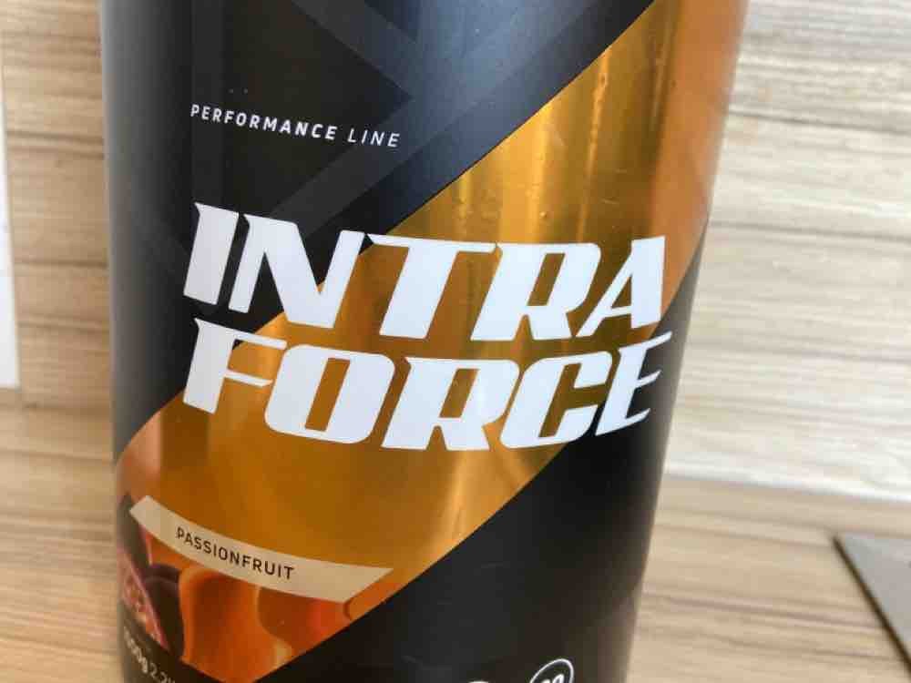 Intra Force, mit Wasser von mk33 | Hochgeladen von: mk33