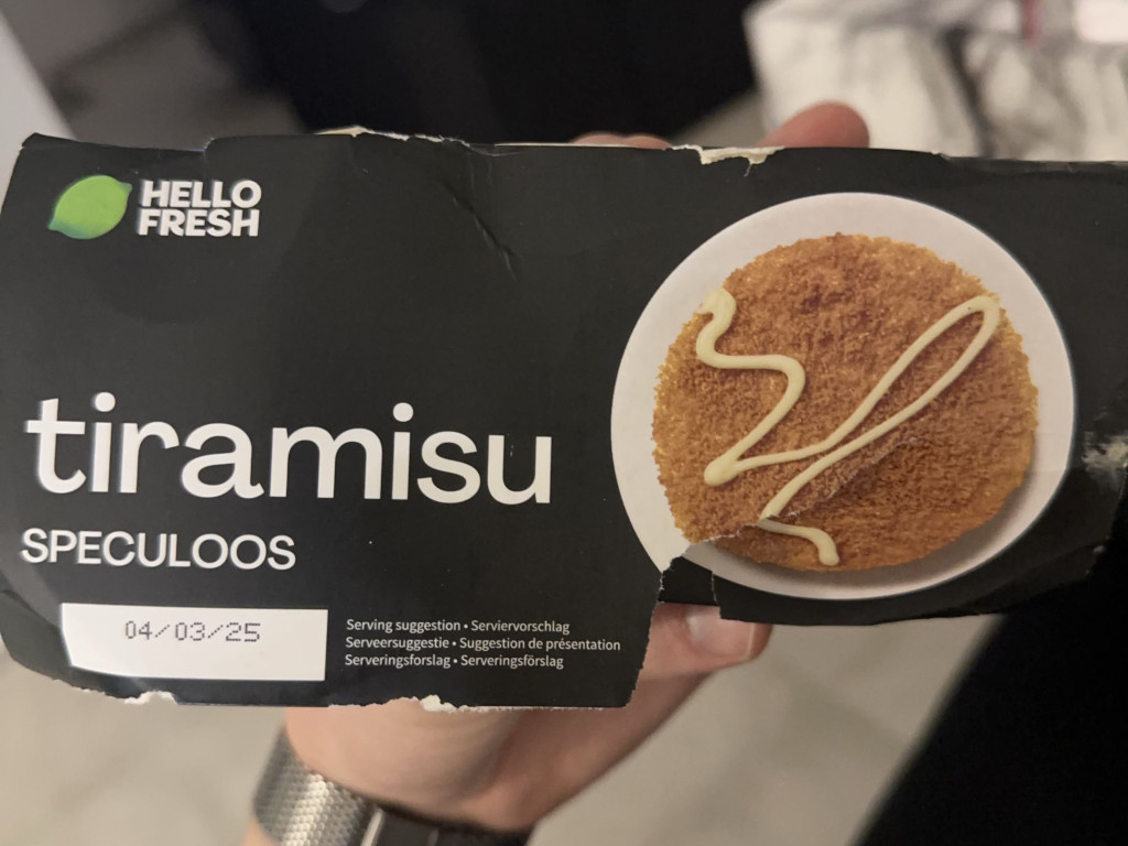 Tiramisu Speculoos von bierek | Hochgeladen von: bierek