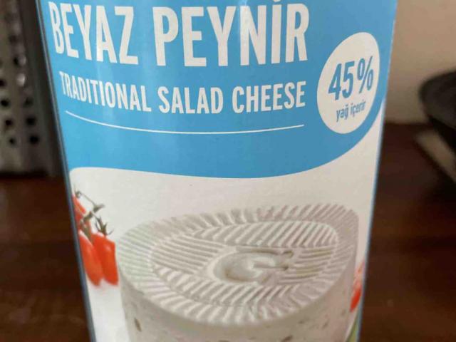 Beyaz Peynir salad cheese by LuisMiCaceres | Uploaded by: LuisMiCaceres