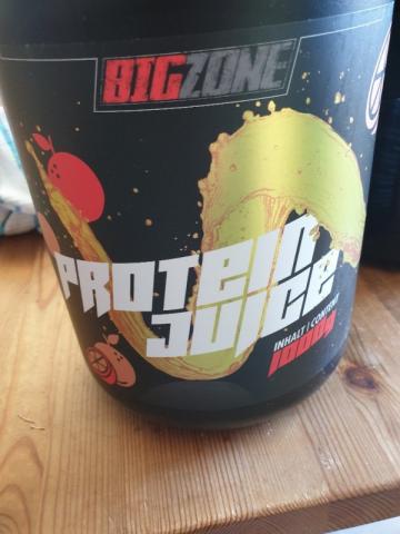 Protein Juice Orangensaft von fabiomaur | Hochgeladen von: fabiomaur