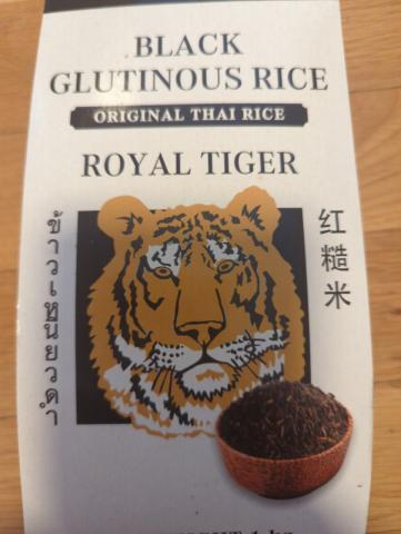 Black Glutinous Rice von christiansave527 | Hochgeladen von: christiansave527