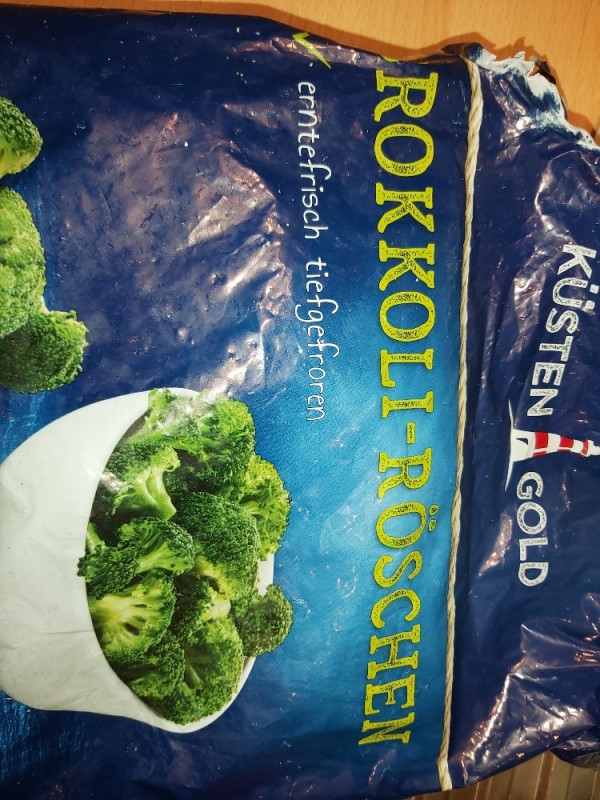 BrokkoliBrokkoli-Röschen, erntefrisch tiefgefroren von nna113 | Hochgeladen von: nna113