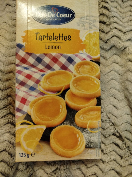 Tartlets Lemon von Salzchips | Hochgeladen von: Salzchips