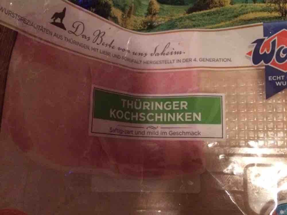 Thüringer Kochschinken von heikeboettger323 | Hochgeladen von: heikeboettger323