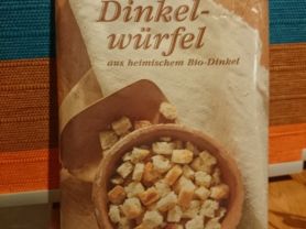 Bio Dinkel-würfel Knödelbrot | Hochgeladen von: rflo196