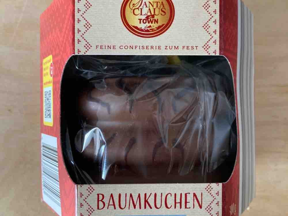 Baumkuchen, Vollmilch von Simonisstgesund | Hochgeladen von: Simonisstgesund
