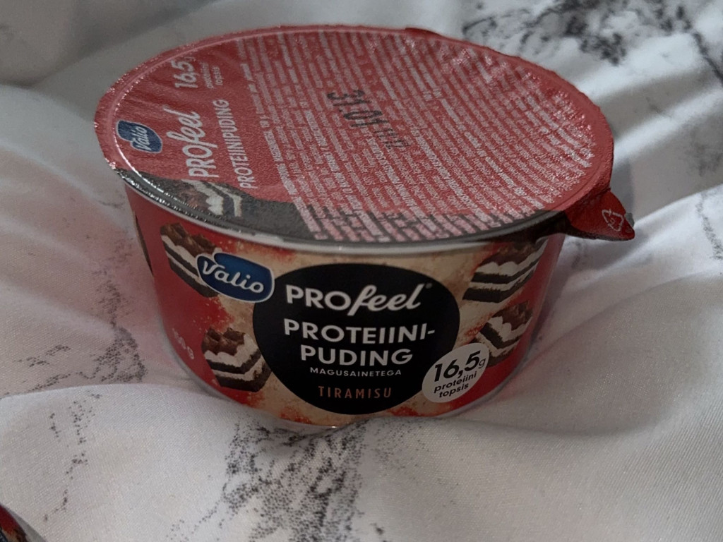 Profeel Proteinpudding Tiramisu von civan6 | Hochgeladen von: civan6