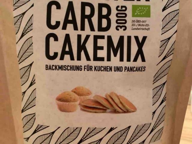 lower carb cakemix von SWindolph | Hochgeladen von: SWindolph