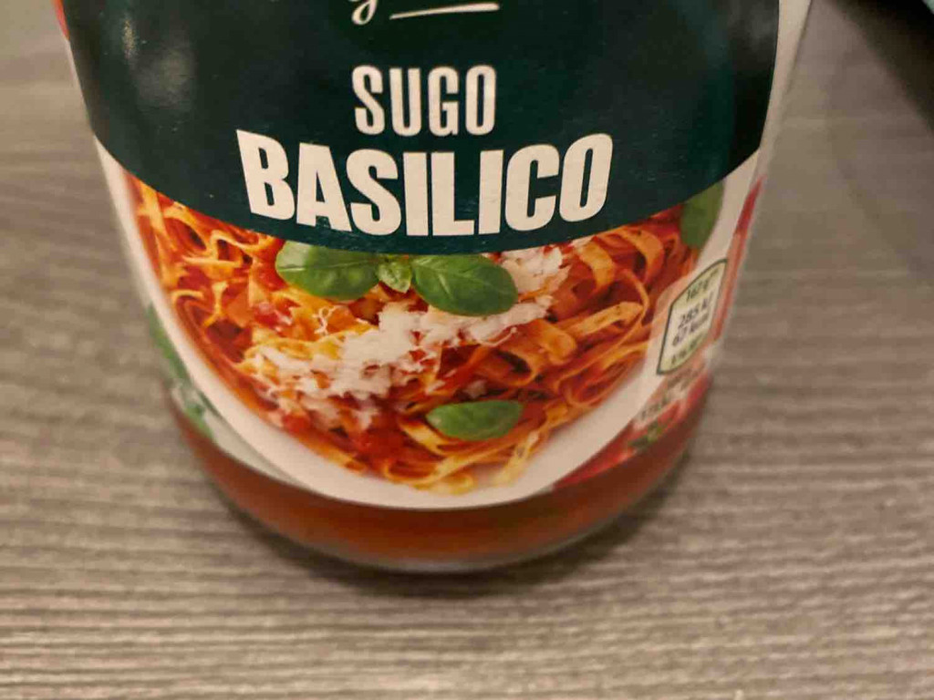 Sugo Basilico von TheRealNico | Hochgeladen von: TheRealNico