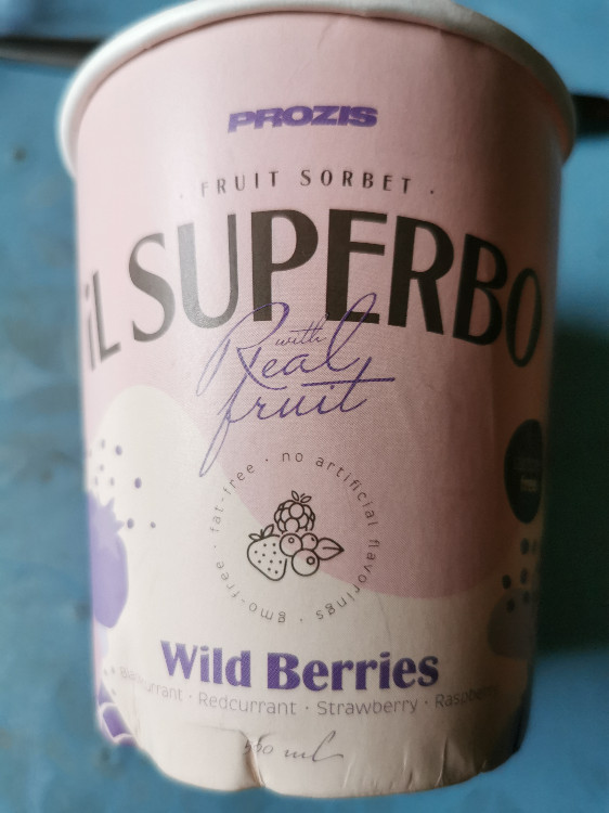 iL Superbo Wild Berries von Markus Klein | Hochgeladen von: Markus Klein