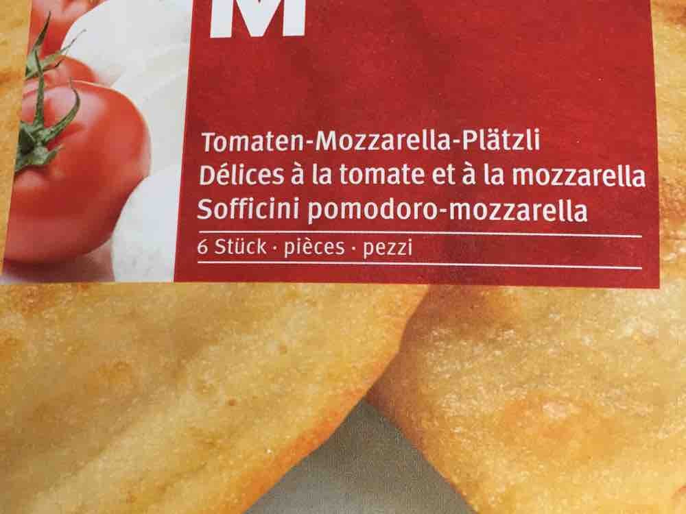 Tomaten Mozzarella Plätzli von its85meee313 | Hochgeladen von: its85meee313