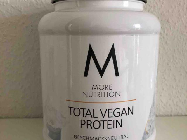 Total Vegan Protein, geschmacksneutral by JJuniaA | Hochgeladen von: JJuniaA