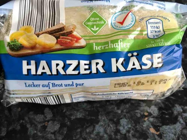 Harzer Käse, herzhafter von Walter S. | Hochgeladen von: Walter S.