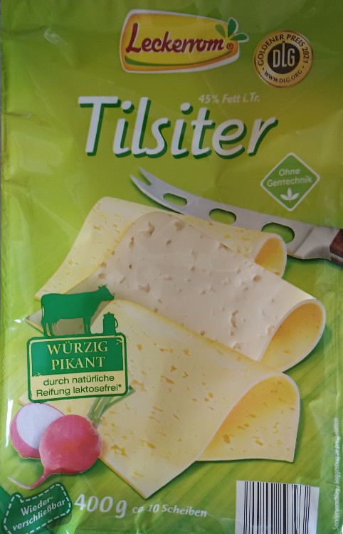 Käse Tilsiter, laktosefrei von Elektrifix1803 | Hochgeladen von: Elektrifix1803