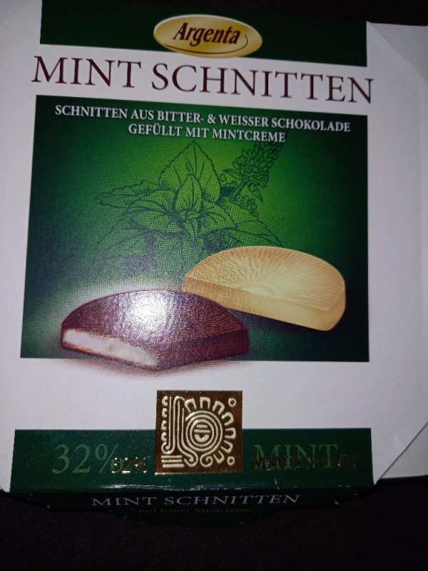 Edle Schokolade mit Mintcreme von goldfisch139 | Hochgeladen von: goldfisch139