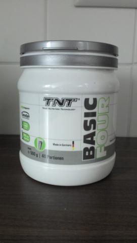 TNT Basic Four, White Apple | Uploaded by: Joe Niemand