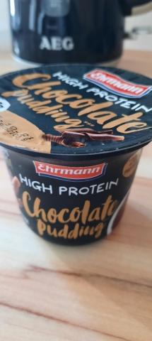 High Protein Chocolate Pudding von nancys | Uploaded by: nancys
