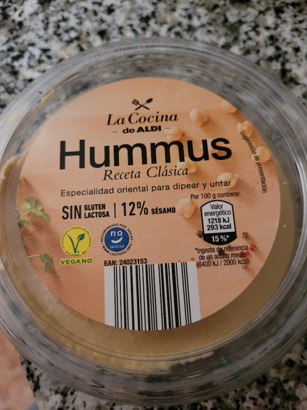 Hummus von Matthias Rottmann | Hochgeladen von: Matthias Rottmann