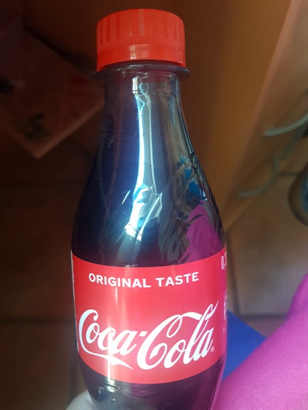 Coca Cola Original Taste 0,33L von lebronlewis | Hochgeladen von: lebronlewis