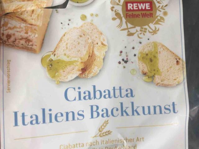 Ciabatta von Chillie | Hochgeladen von: Chillie