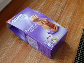 Milka Minis Choco Cake | Hochgeladen von: Anonyme