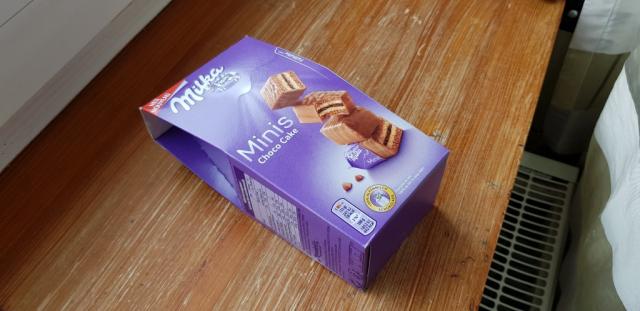 Milka Minis Choco Cake | Hochgeladen von: Anonyme