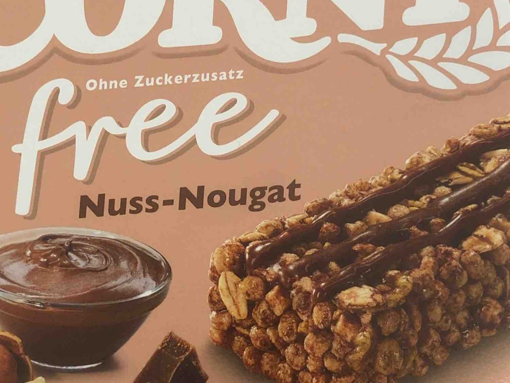 corny Free Nuss-nugqt, 37% Vollkorn von 1niemand1 | Hochgeladen von: 1niemand1