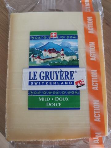 Le Gruyere, Mild von marinastetten | Hochgeladen von: marinastetten