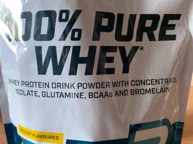 Pure Whey Biscuit von silviaP | Hochgeladen von: silviaP