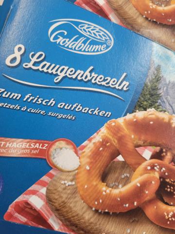 Laugenbrezel, Zum frisch aufbacken von Schessy | Hochgeladen von: Schessy