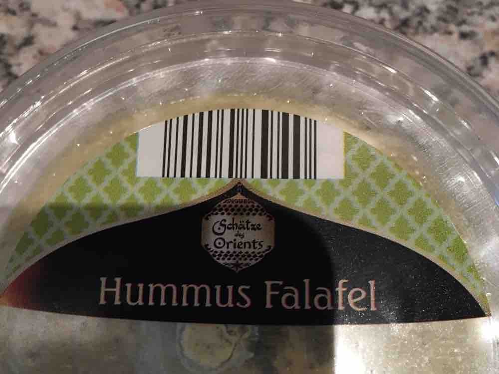 Hummus, Falafel von BAUERSEPP | Hochgeladen von: BAUERSEPP