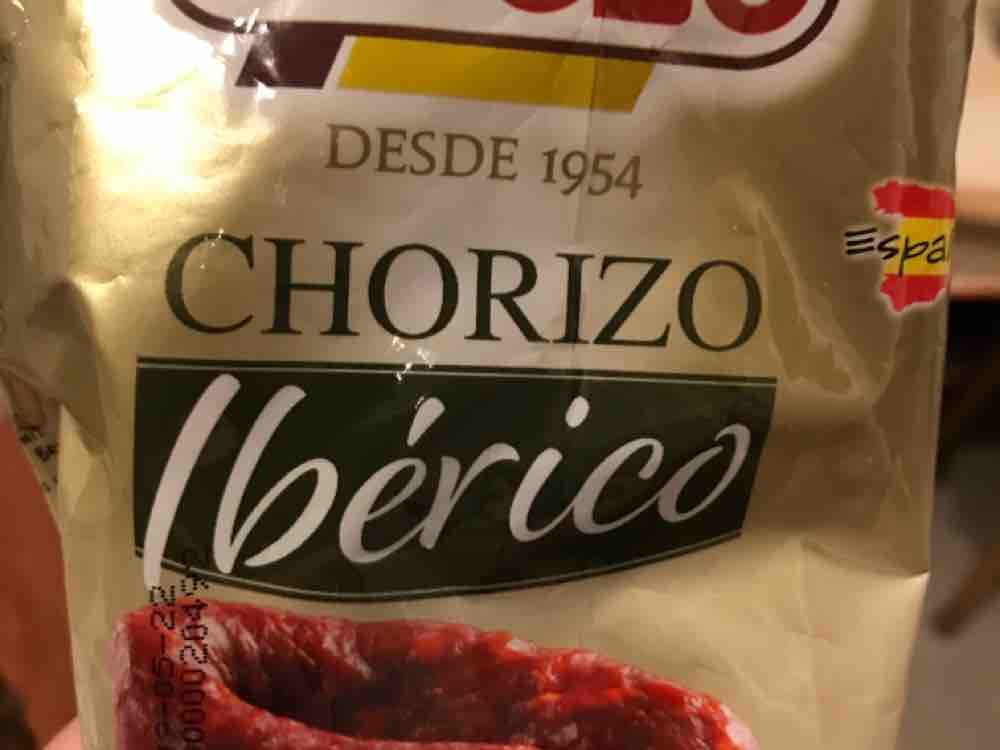 Chorizo, Ibérico von Elocin2015 | Hochgeladen von: Elocin2015