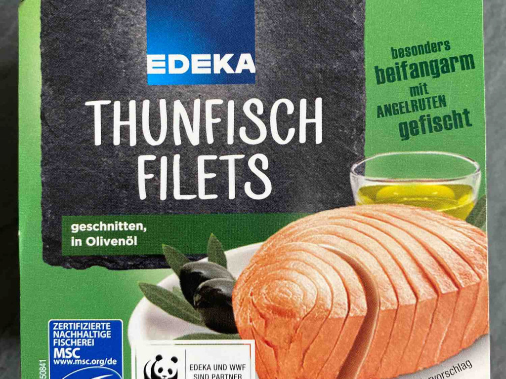 Thunfisch Filets (in Olivenöl) by nikitacote | Hochgeladen von: nikitacote