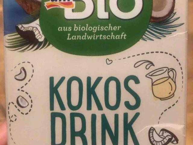 Kokos Drink Natur by flamolori | Uploaded by: flamolori