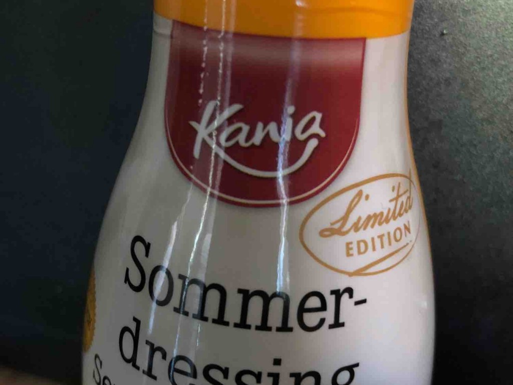 Sommer Dressing Honig Senf Sesam von Rigatoni | Hochgeladen von: Rigatoni