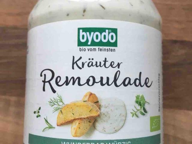 Kräuter Remoulade, fein würzig von Toshugo | Hochgeladen von: Toshugo